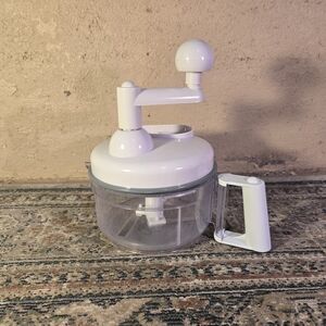 Weston All in One Kitchen Kit. Chop, Blend, Slice, Shred, Juice & More!